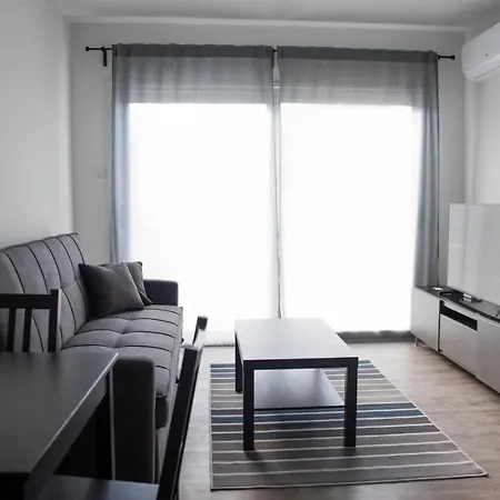 One Bedroom In In Good Location Apartment Paphos
