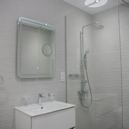 Apartamento One Bedroom In In Good Location