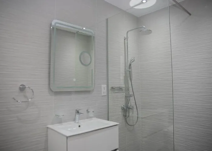 Apartmán One Bedroom In In Good Location