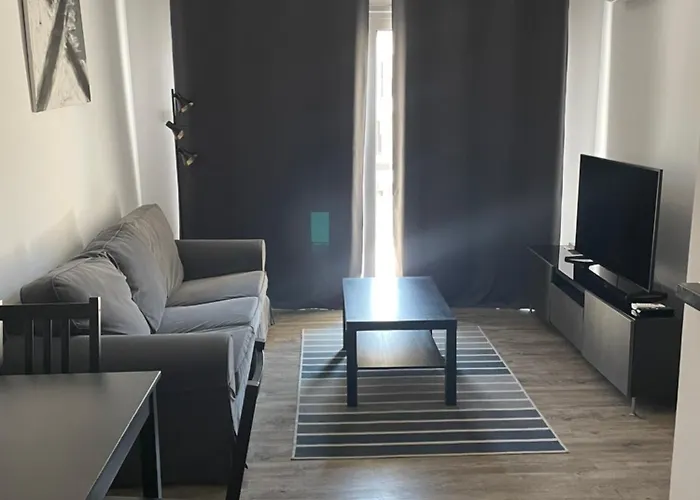One Bedroom In In Good Location Apartmán